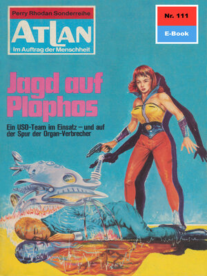 cover image of Atlan 111